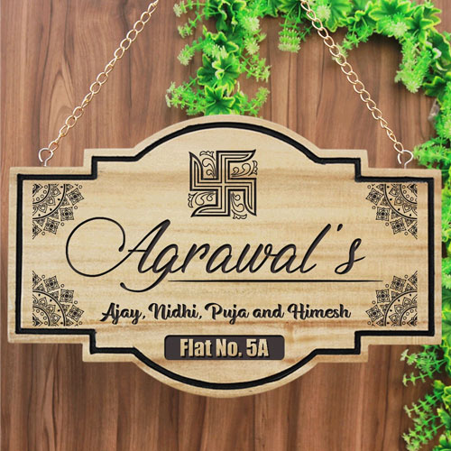 Name Plate Manufacturers And Dealers In Bhopal, Madhya Pradesh